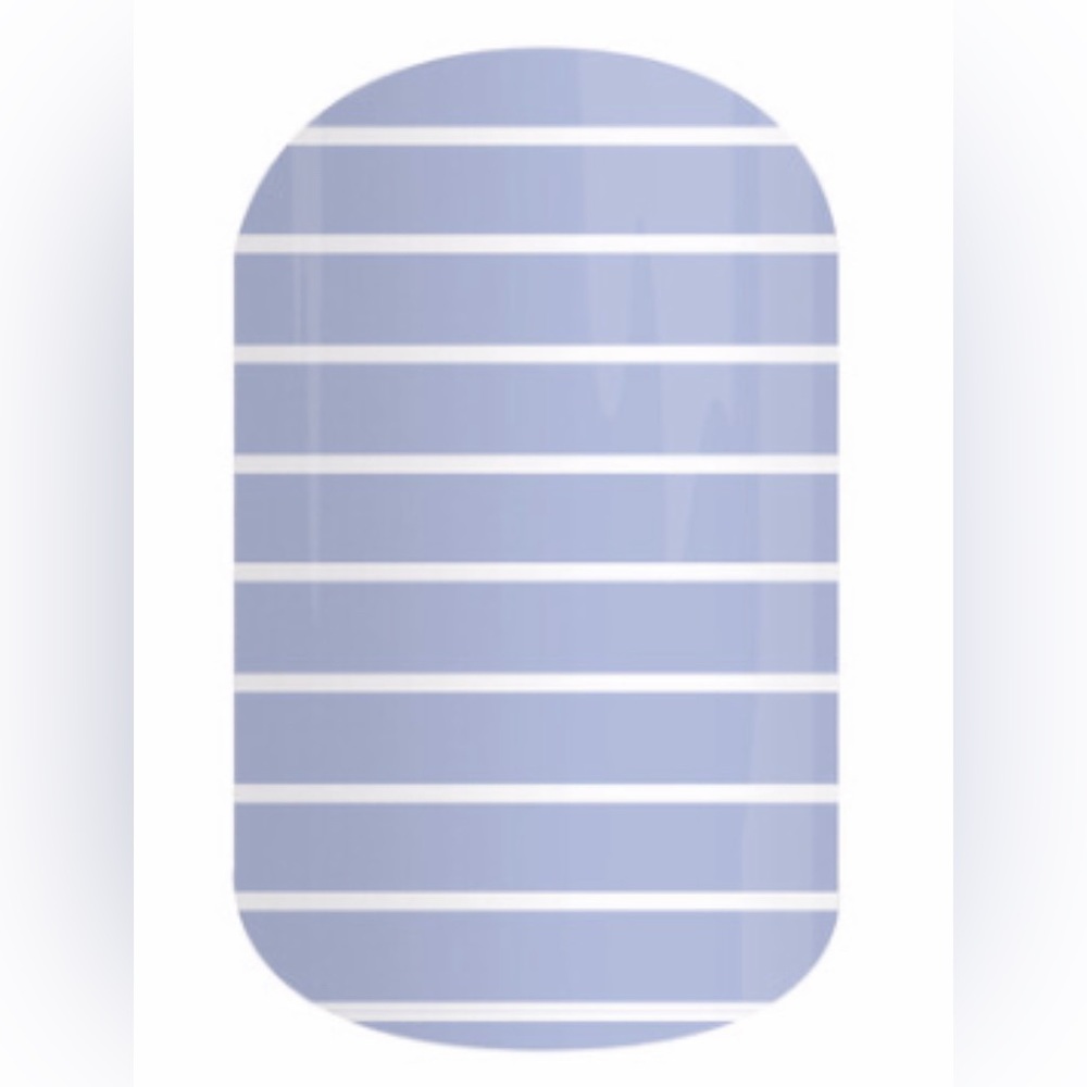 Jamberry “Serenity Stripe”